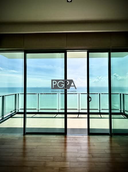 Kondominium untuk Dijual di Springtide Residences - Jeanette Hee - Balcony - PropertyGuru.com.my