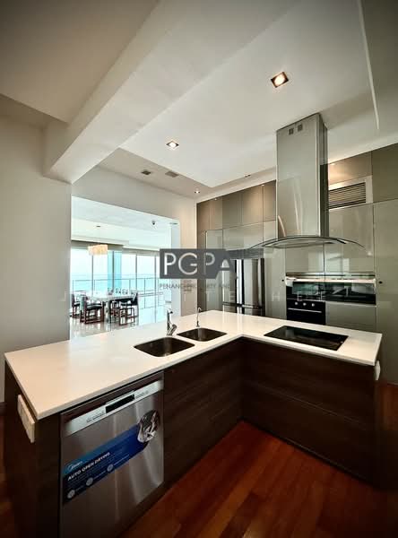 Kondominium untuk Dijual di Springtide Residences - Jeanette Hee - Kitchen - PropertyGuru.com.my