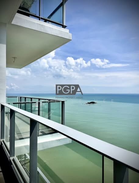 Kondominium untuk Dijual di Springtide Residences - Jeanette Hee - Balcony - PropertyGuru.com.my