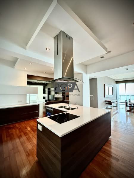 Kondominium untuk Dijual di Springtide Residences - Jeanette Hee - Kitchen - PropertyGuru.com.my