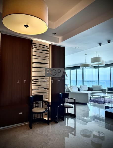 Kondominium untuk Dijual di Springtide Residences - Jeanette Hee - Living Room - PropertyGuru.com.my