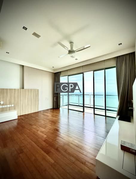 Kondominium untuk Dijual di Springtide Residences - Jeanette Hee - Living Room - PropertyGuru.com.my