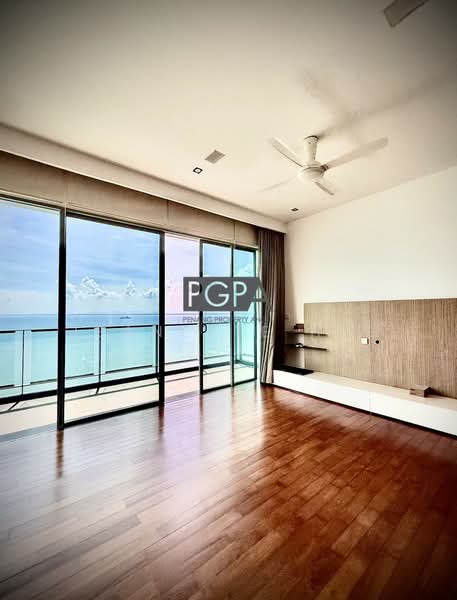 Kondominium untuk Dijual di Springtide Residences - Jeanette Hee - Living Room - PropertyGuru.com.my