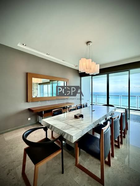 Kondominium untuk Dijual di Springtide Residences - Jeanette Hee - Dining Room - PropertyGuru.com.my