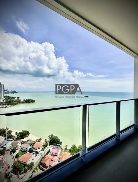 Kondominium untuk Dijual di Springtide Residences - Jeanette Hee - View - PropertyGuru.com.my