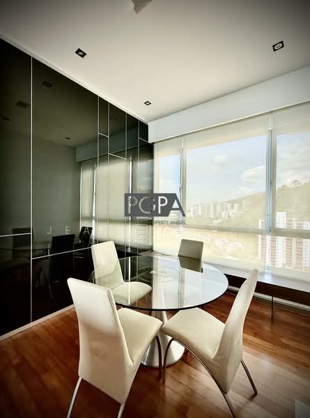 Kondominium untuk Dijual di Springtide Residences - Jeanette Hee - Dining Room - PropertyGuru.com.my