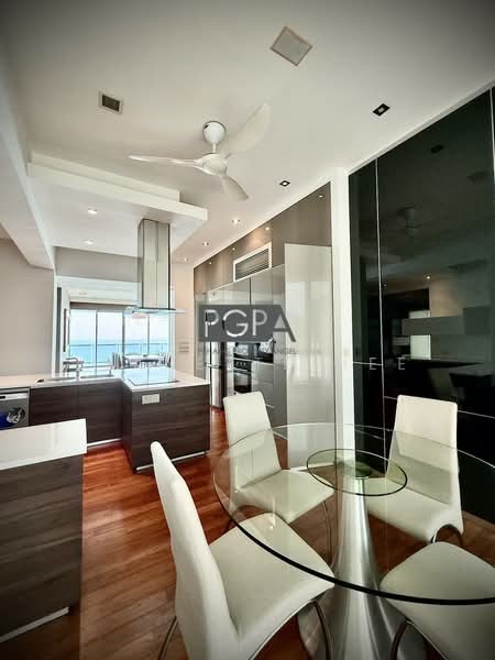 Kondominium untuk Dijual di Springtide Residences - Jeanette Hee - Kitchen - PropertyGuru.com.my