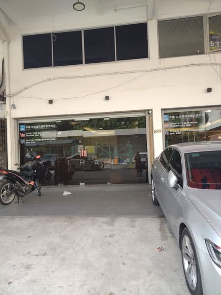 Kedai / Pejabat untuk Disewa di Sentul Pasar (Sentul) - Thana . - PropertyGuru.com.my