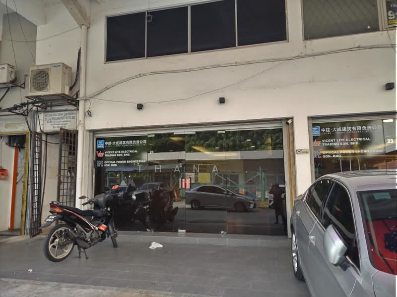 Kedai / Pejabat untuk Disewa di Sentul Pasar (Sentul) - Thana . - PropertyGuru.com.my