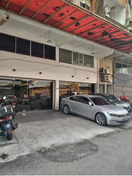 Kedai / Pejabat untuk Disewa di Sentul Pasar (Sentul) - Thana . - PropertyGuru.com.my