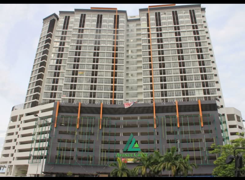 Service Residence for Sale at Avenue Crest - Maureen Ong - PropertyGuru.com.my
