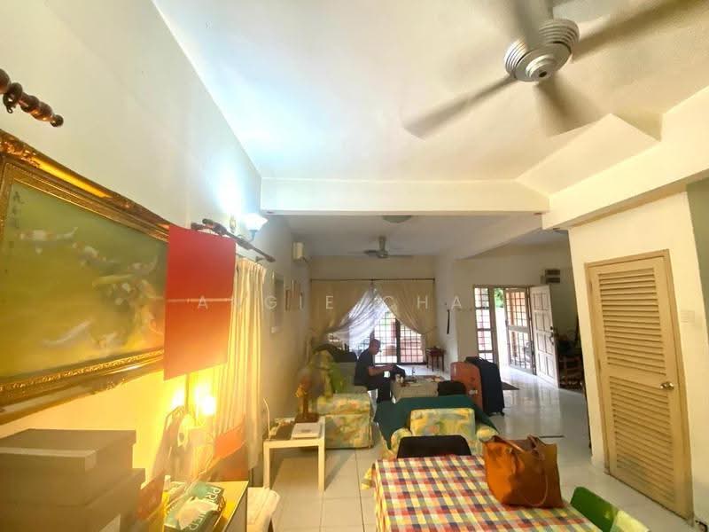 2-storey Terraced House for Sale in Pju 3 (Tropicana) - Angie Chai - Living Room - PropertyGuru.com.my