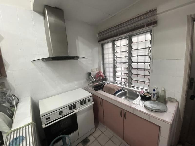 2-storey Terraced House for Sale in Pju 3 (Tropicana) - Angie Chai - Kitchen - PropertyGuru.com.my