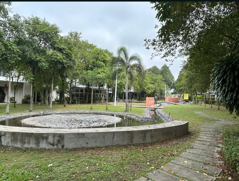 Rumah Berkembar untuk Dijual di Pusat Bandar Puchong (Puchong) - Tian Sing Fong - Garden - PropertyGuru.com.my