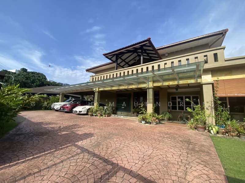 Bungalow for Sale in Seksyen 10 (Petaling Jaya) - Ganesh Mahendran - Exterior - PropertyGuru.com.my