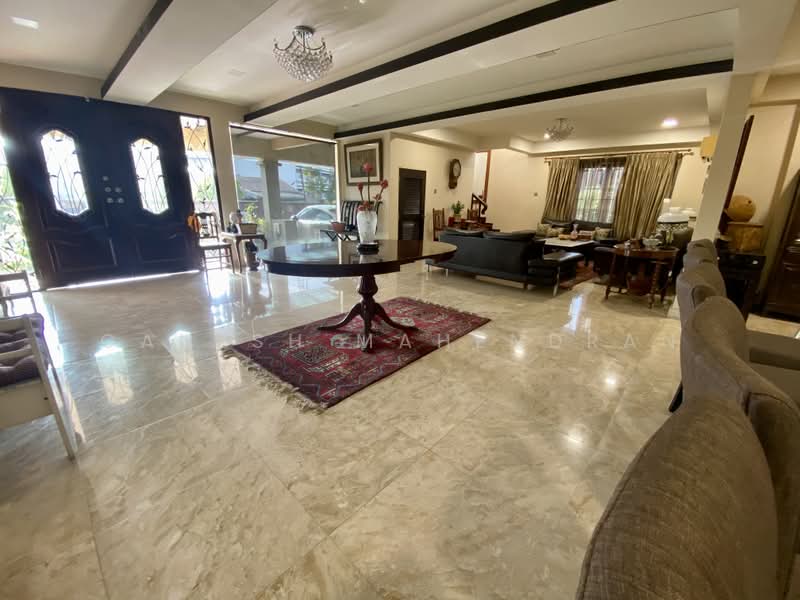 Bungalow for Sale in Seksyen 10 (Petaling Jaya) - Ganesh Mahendran - Living Room - PropertyGuru.com.my