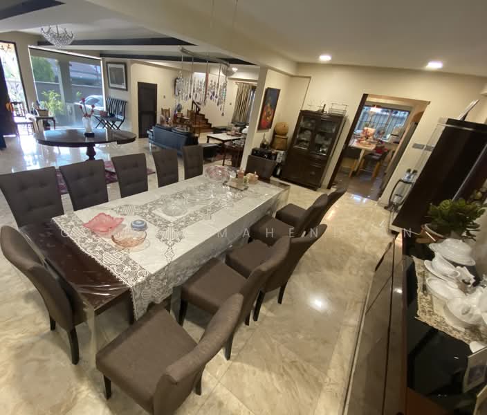 Bungalow for Sale in Seksyen 10 (Petaling Jaya) - Ganesh Mahendran - Dining Room - PropertyGuru.com.my