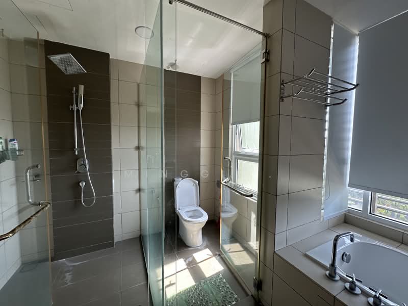 Condominium for Sale at Platino Condominium - Minggie . - Bathroom - PropertyGuru.com.my