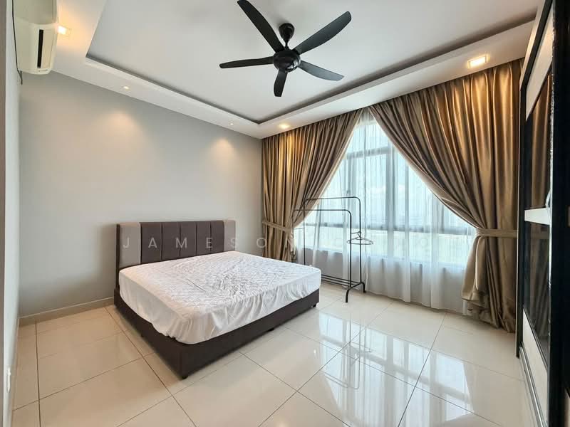 Service Residence for Rent at D'Summit Residences - Jameson Choo - Bedroom - PropertyGuru.com.my