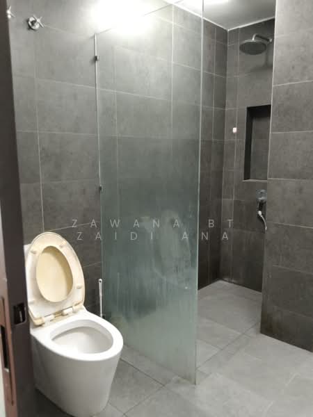 2-storey Terraced House for Rent in Alam Impian (Shah Alam) - Zawana BT Zaidi Ana - Bathroom - PropertyGuru.com.my