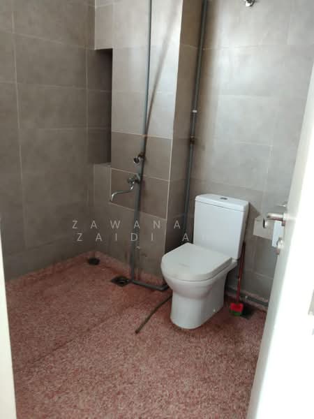 2-storey Terraced House for Rent in Alam Impian (Shah Alam) - Zawana BT Zaidi Ana - Bathroom - PropertyGuru.com.my