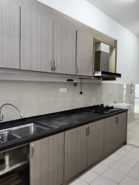 2-storey Terraced House for Rent in Alam Impian (Shah Alam) - Zawana BT Zaidi Ana - Kitchen - PropertyGuru.com.my