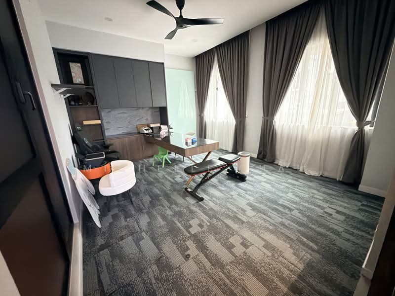 Bungalow for Rent in Bandar Sungai Long (Selangor) - Michelle Chai - Study - PropertyGuru.com.my