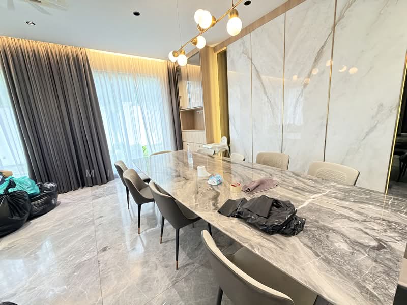 Bungalow for Rent in Bandar Sungai Long (Selangor) - Michelle Chai - Dining Room - PropertyGuru.com.my