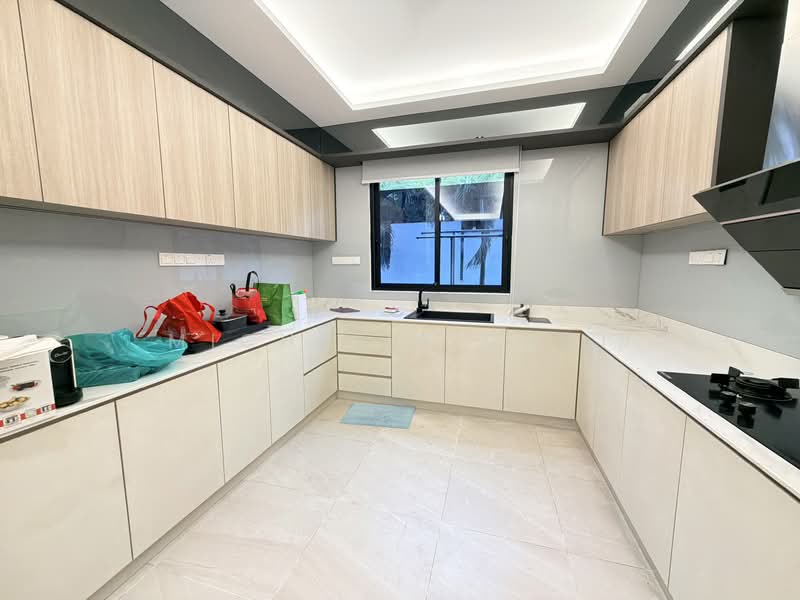 Bungalow for Rent in Bandar Sungai Long (Selangor) - Michelle Chai - Kitchen - PropertyGuru.com.my
