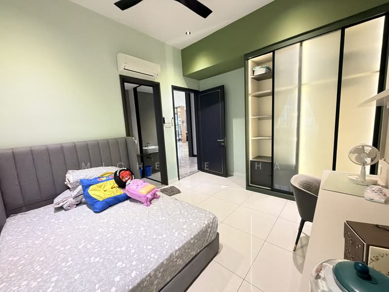 Bungalow for Rent in Bandar Sungai Long (Selangor) - Michelle Chai - Bedroom - PropertyGuru.com.my