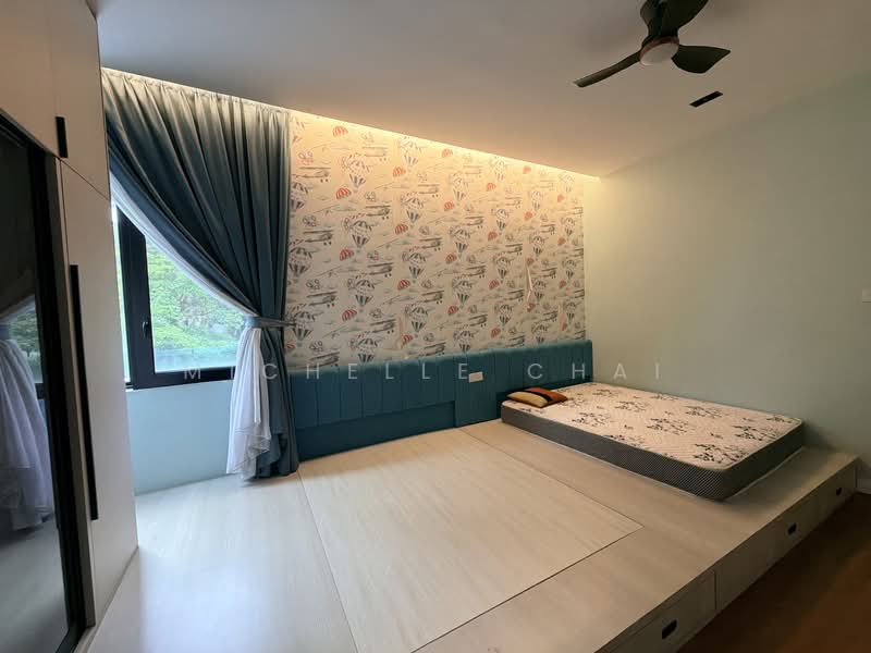 Bungalow for Rent in Bandar Sungai Long (Selangor) - Michelle Chai - Bedroom - PropertyGuru.com.my