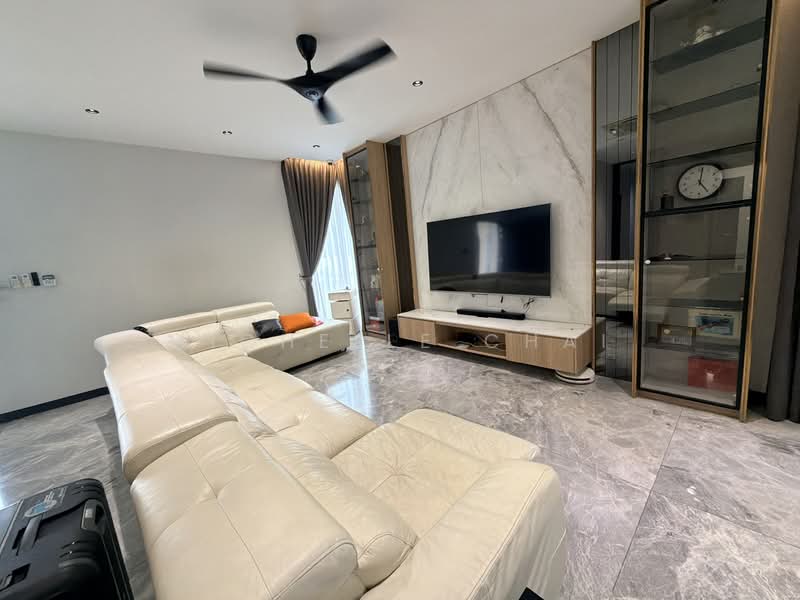 Bungalow for Rent in Bandar Sungai Long (Selangor) - Michelle Chai - Living Room - PropertyGuru.com.my
