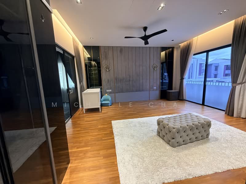 Bungalow for Rent in Bandar Sungai Long (Selangor) - Michelle Chai - Bedroom - PropertyGuru.com.my