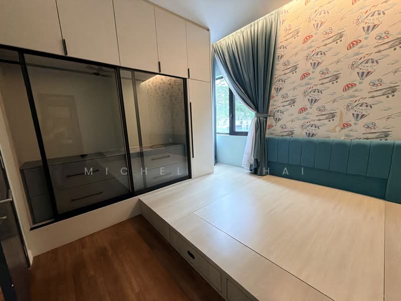 Bungalow for Rent in Bandar Sungai Long (Selangor) - Michelle Chai - Bedroom - PropertyGuru.com.my