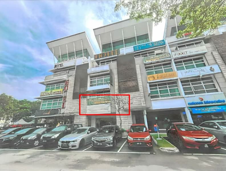Pejabat untuk Dijual di Seksyen 13 (Shah Alam) - Allen . - Exterior - PropertyGuru.com.my