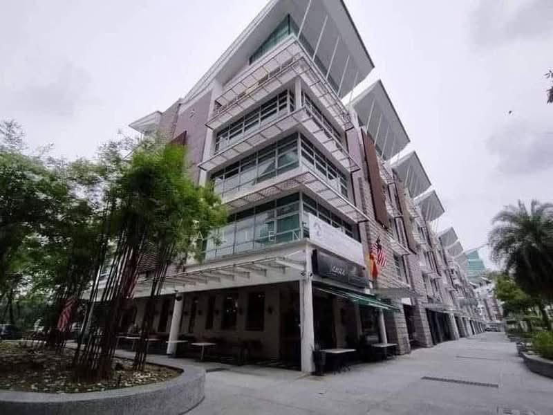 Pejabat untuk Dijual di Seksyen 13 (Shah Alam) - Allen . - Exterior - PropertyGuru.com.my