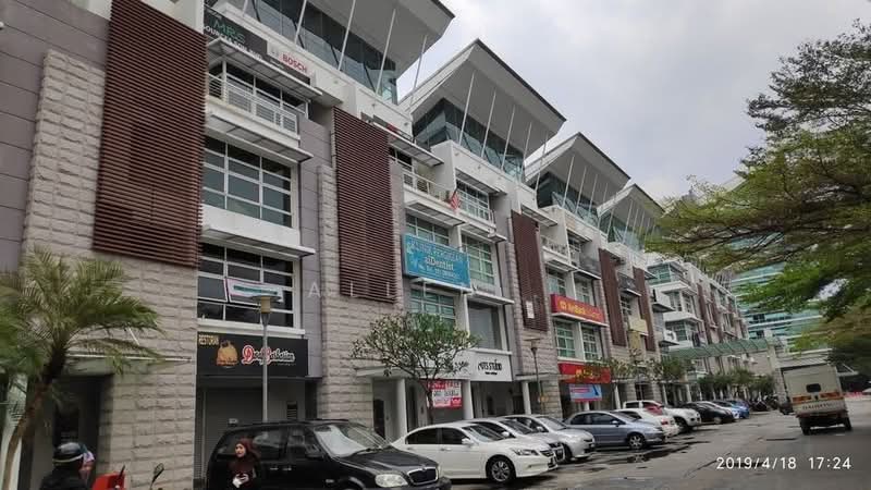 Pejabat untuk Dijual di Seksyen 13 (Shah Alam) - Allen . - Exterior - PropertyGuru.com.my