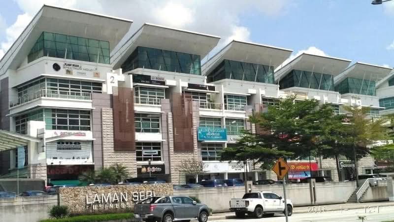Pejabat untuk Dijual di Seksyen 13 (Shah Alam) - Allen . - Exterior - PropertyGuru.com.my