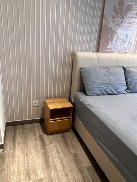 Service Residence for Rent at Agile Bukit Bintang - Wil Koh - Bedroom - PropertyGuru.com.my