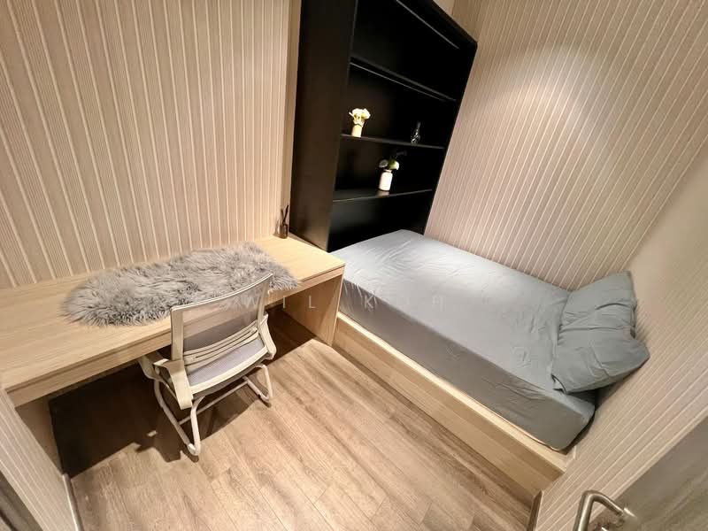 Service Residence for Rent at Agile Bukit Bintang - Wil Koh - Bedroom - PropertyGuru.com.my
