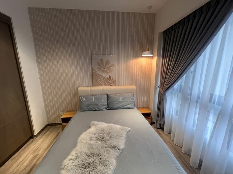 Service Residence for Rent at Agile Bukit Bintang - Wil Koh - Bedroom - PropertyGuru.com.my