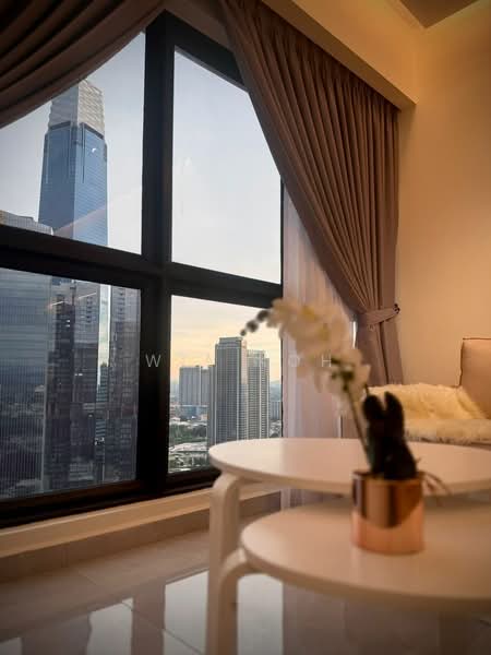 Service Residence for Rent at Agile Bukit Bintang - Wil Koh - View - PropertyGuru.com.my
