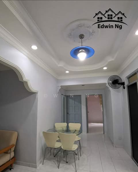 Flat for Sale at Taman Balik Pulau Rose Flat - Edwin Ng - Interior - PropertyGuru.com.my