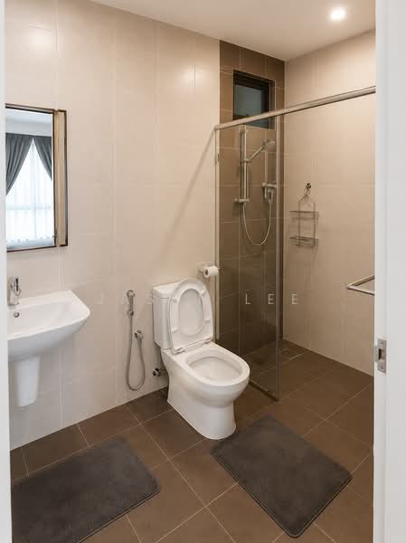Kediaman Servis untuk Disewa di D'sands Residence - Jason Lee - Bathroom - PropertyGuru.com.my