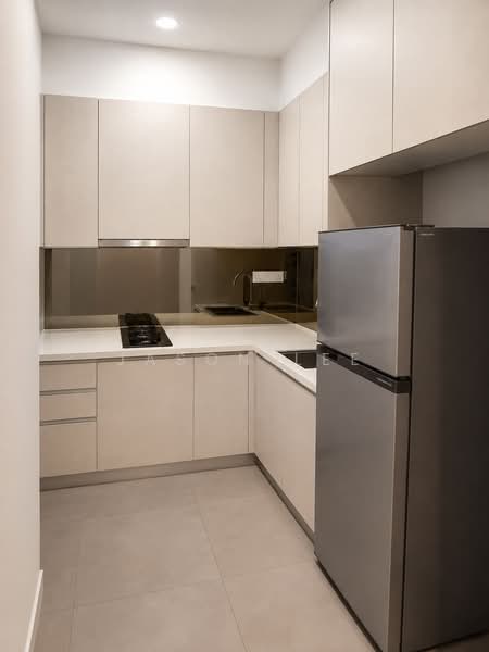 Kediaman Servis untuk Disewa di D'sands Residence - Jason Lee - Kitchen - PropertyGuru.com.my