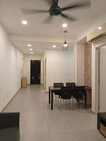 Kediaman Servis untuk Disewa di D'sands Residence - Jason Lee - Corridor - PropertyGuru.com.my