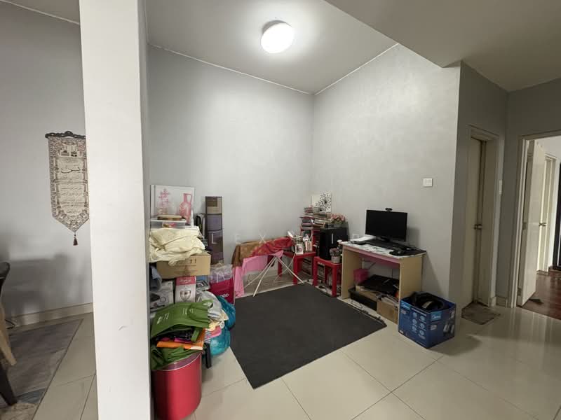 Servis Apartment untuk Dijual di i-Residence @ i-City - Alex Yip - Interior - PropertyGuru.com.my