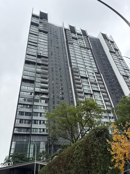 Servis Apartment untuk Dijual di i-Residence @ i-City - Alex Yip - Exterior - PropertyGuru.com.my