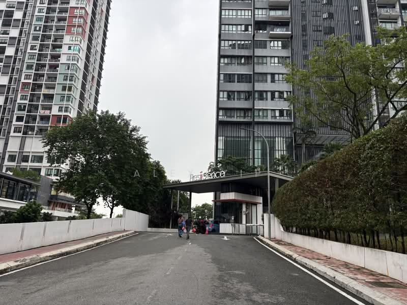 Servis Apartment untuk Dijual di i-Residence @ i-City - Alex Yip - Exterior - PropertyGuru.com.my