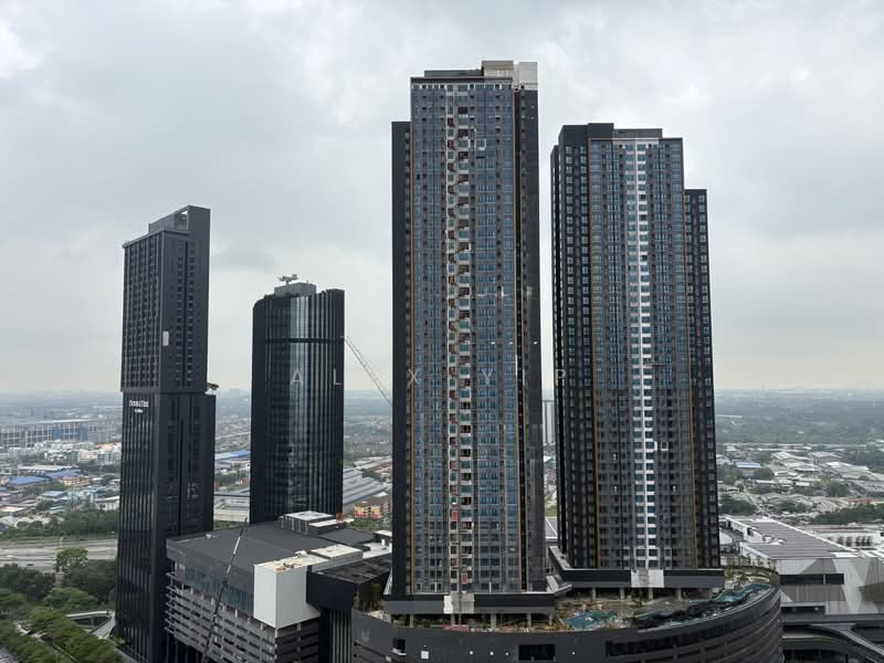 Servis Apartment untuk Dijual di i-Residence @ i-City - Alex Yip - Exterior - PropertyGuru.com.my
